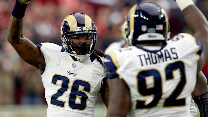 Fisher's Rams aren't blowing their own horns after 3-1 start