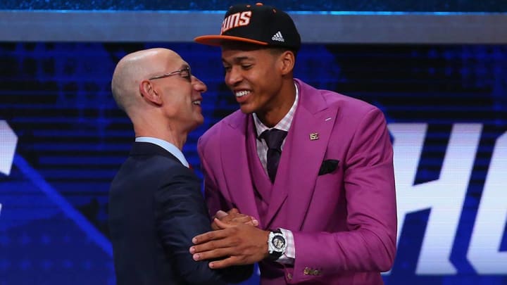 NBA draft: Biggest winners and losers
