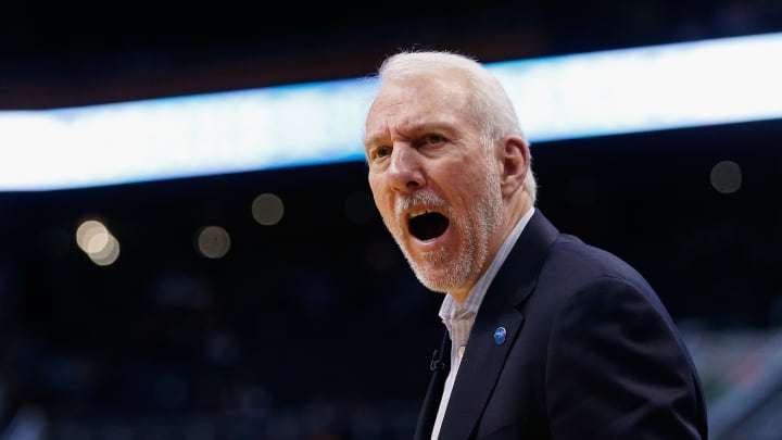 Spurs' Popovich to coach West in NBA All-Star Game Spurs' Popovich to coach West in NBA All-Star Game