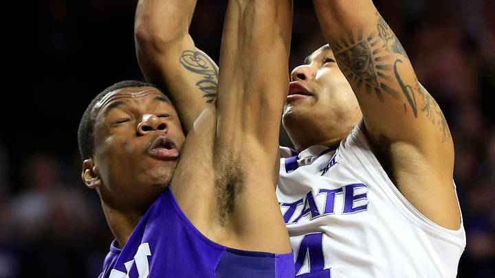 Brown, Edwards lead Kansas State in 79-54 blowout over TCU Brown, Edwards lead Kansas State in 79-54 blowout over TCU