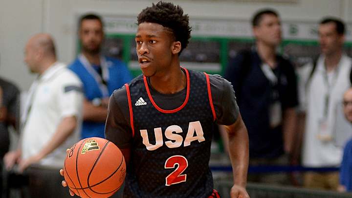 Five-star G Kobi Simmons on Arizona commitment: ‘It just feels right’ Five-star G Kobi Simmons on Arizona commitment: ‘It just feels right’