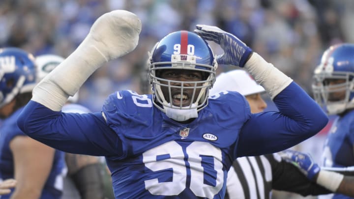 Reese didn't expect Pierre-Paul to play after hand injury