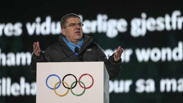 Thomas Bach: Russian federations bans could result from allegations Thomas Bach: Russian federations bans could result from allegations