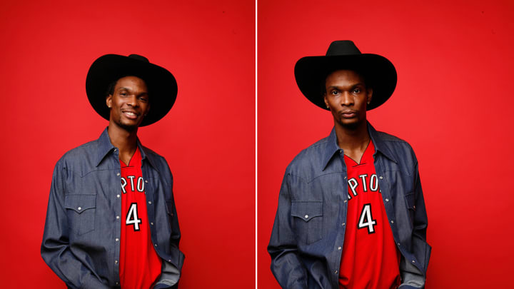Chris Bosh's 2008 campaign