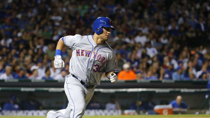 Conforto returns to Mets, ready to try center field Conforto returns to Mets, ready to try center field