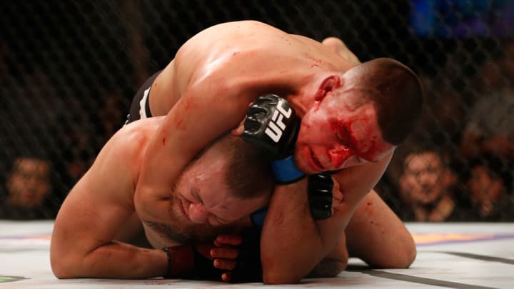 Watch: Conor McGregor: ‘I’m humble in victory or defeat’ Watch: Conor McGregor: ‘I’m humble in victory or defeat’