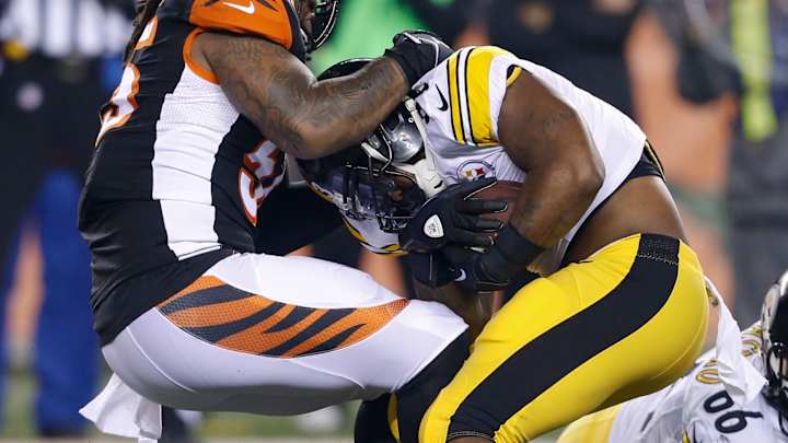 Column: Bengals pay the price for character of players
