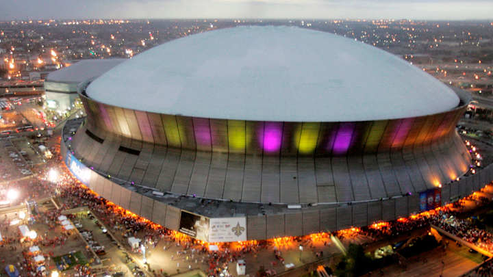 NCAA announces New Orleans will host 2022 Final Four NCAA announces New Orleans will host 2022 Final Four
