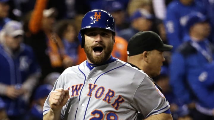 Nationals don't expect heroics from Daniel Murphy