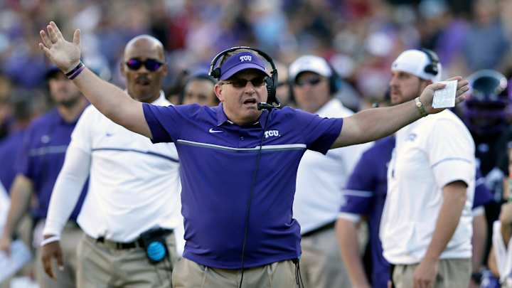 The Big 12: A league with virtually no defense