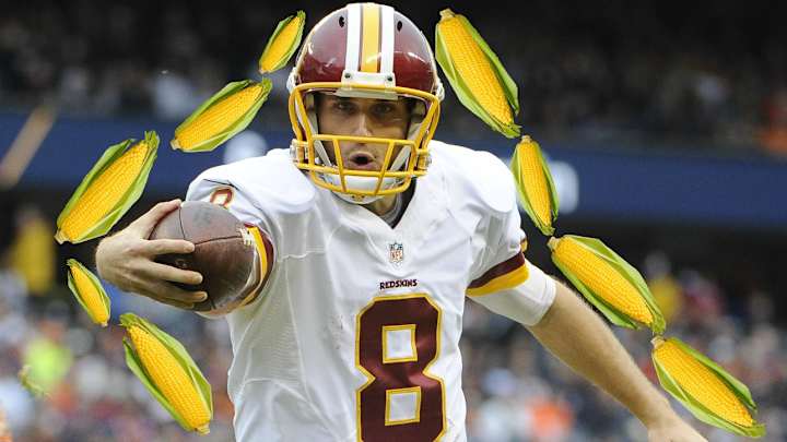 Kirk Cousins honored with corn maze in his likeness Kirk Cousins honored with corn maze in his likeness