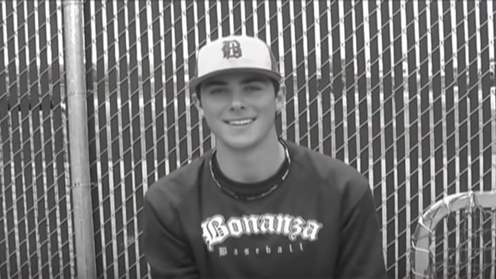 Watch Kris Bryant in 2010: If baseball doesn't work out, I want to be a dentist