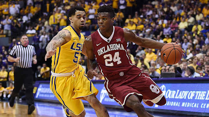 Bracket Watch: Oklahoma Sooners solidifying spot as No. 1 overall seed Bracket Watch: Oklahoma Sooners solidifying spot as No. 1 overall seed