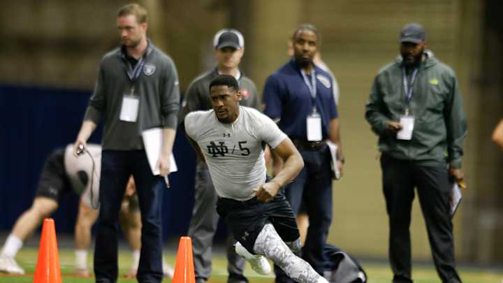 Golson: Like 'long-lost brother coming home' to Notre Dame