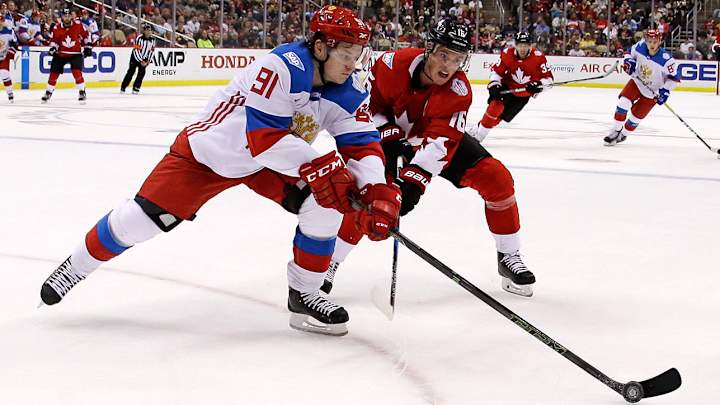 Players to watch at World Cup of Hockey