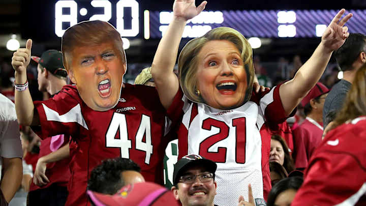 Wacky Sports Photos of the Week (Oct. 12-18)