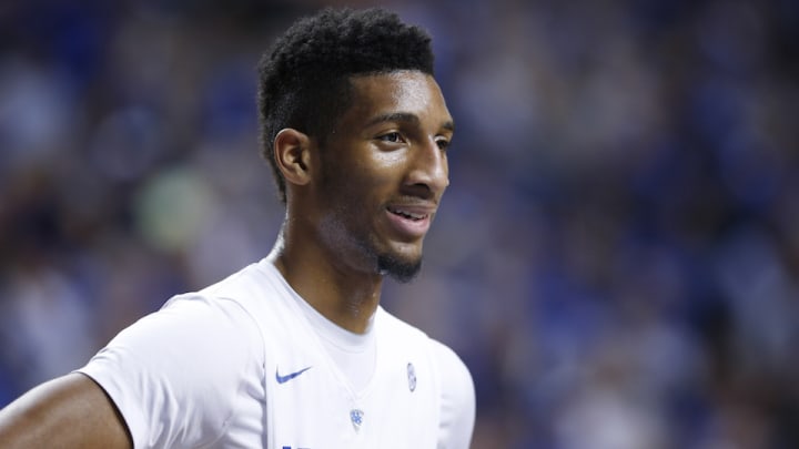 Kentucky’s Marcus Lee likely to stay in NBA draft pool Kentucky’s Marcus Lee likely to stay in NBA draft pool