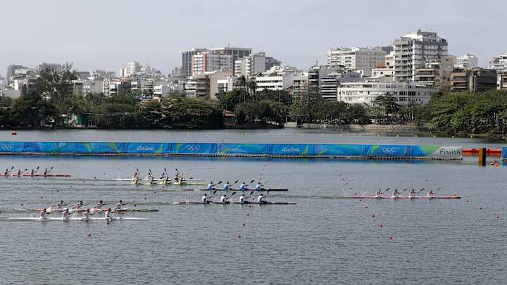 Water issues linger for residents after Olympics close Water issues linger for residents after Olympics close