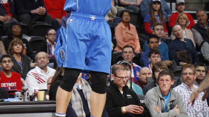 Barea's 29 points lead Dallas to 98-89 win over Pistons