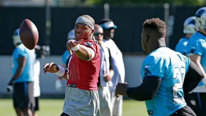 MVP Newton says he's 'putting aside' the dab next season