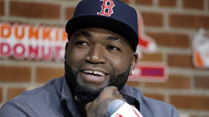 The view at Fenway Park from David Ortiz's final weekend