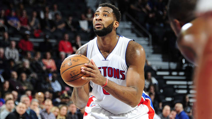 29. Andre Drummond, C, Pistons
