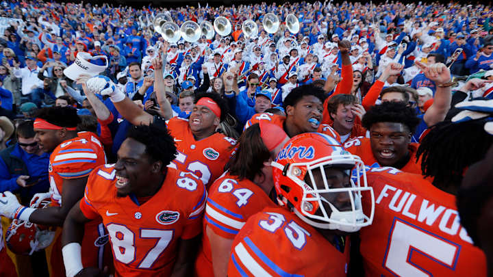 No. 21 Florida fueled by sense of disrespect against LSU