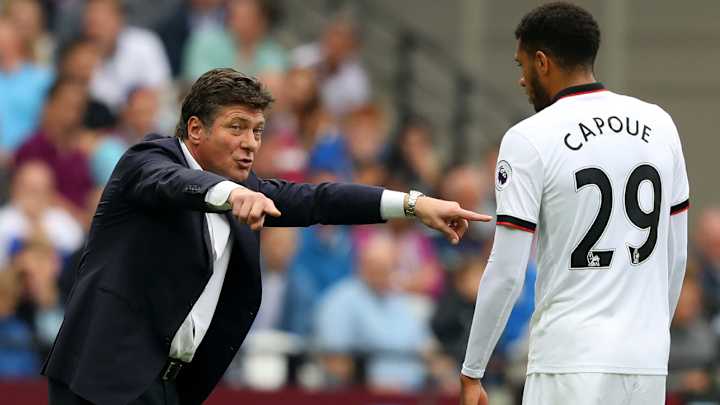 Walter Mazzarri deserves credit for turning Watford's fortunes around