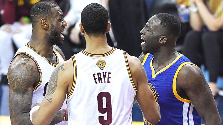 Draymond Green suspended for Game 5: What’s next for Warriors, Cavs?