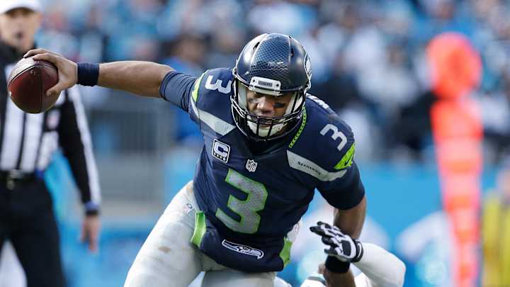 Panthers DE Jared Allen ruled out for NFC championship game