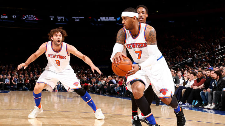Knicks’ Carmelo Anthony uncovers the gift of passing Knicks’ Carmelo Anthony uncovers the gift of passing