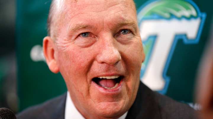 Tulane's Dunleavy explains decision to try college now Tulane's Dunleavy explains decision to try college now