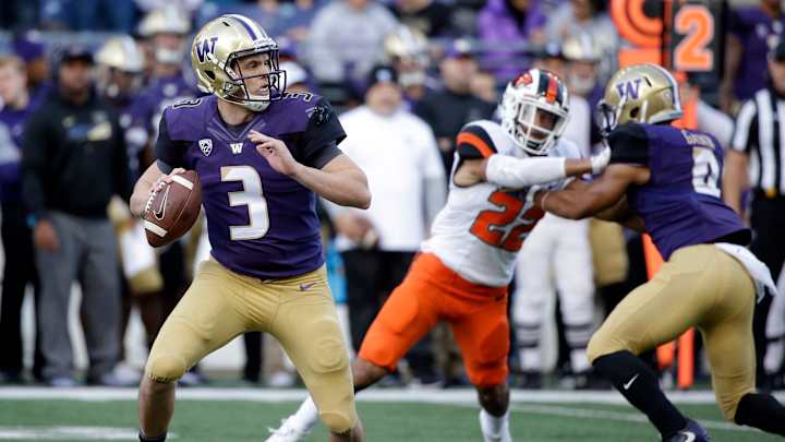 How to watch USC vs. Washington: Live stream, game time, TV