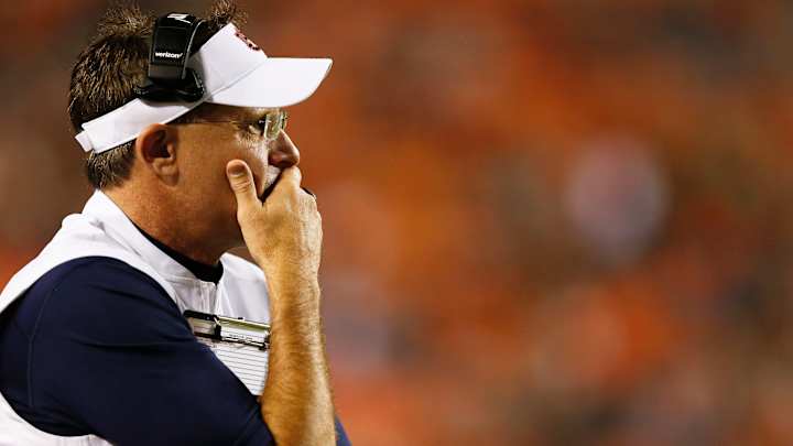 Malzahn: 2 losses 'hurt me worse than any of the others'