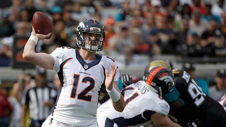 Kubiak has faith in Lynch's future and hope for Siemian now