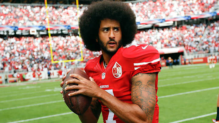One way or another, Colin Kaepernick can't be the 49ers' backup QB anymore One way or another, Colin Kaepernick can't be the 49ers' backup QB anymore