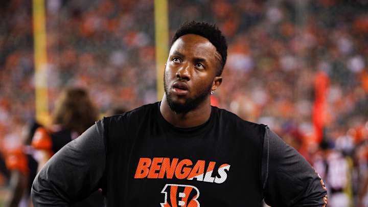 RT Ogbuehi expected back in lineup after Bengals benched him