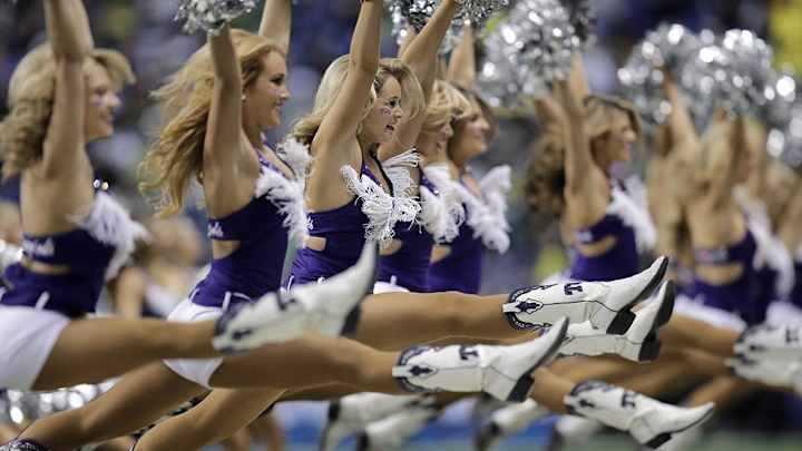 Remember The Alamo: Relive TCU's comeback win over Oregon with sideline videos