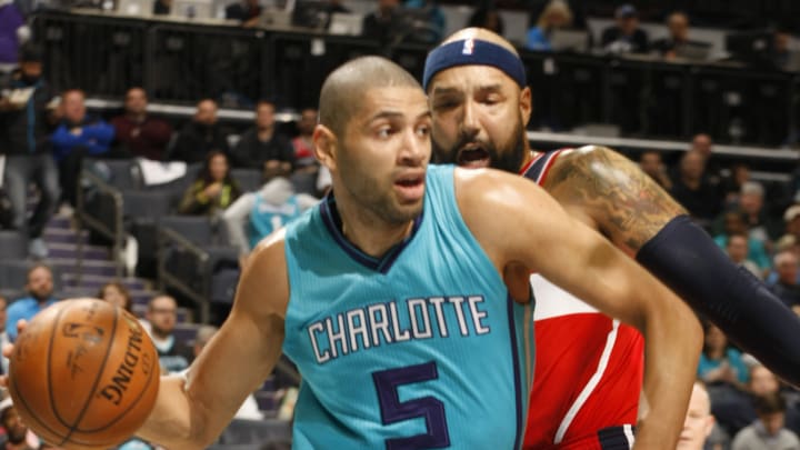 Batum's 26 points, 11 rebounds lead Hornets past Wizards