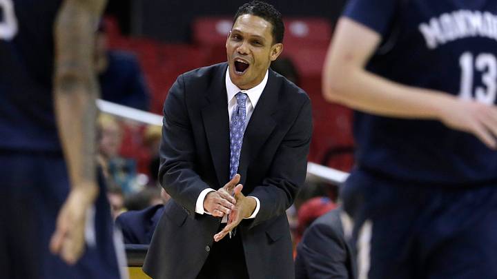 Monmouth coach King Rice signs five-year contract extension Monmouth coach King Rice signs five-year contract extension