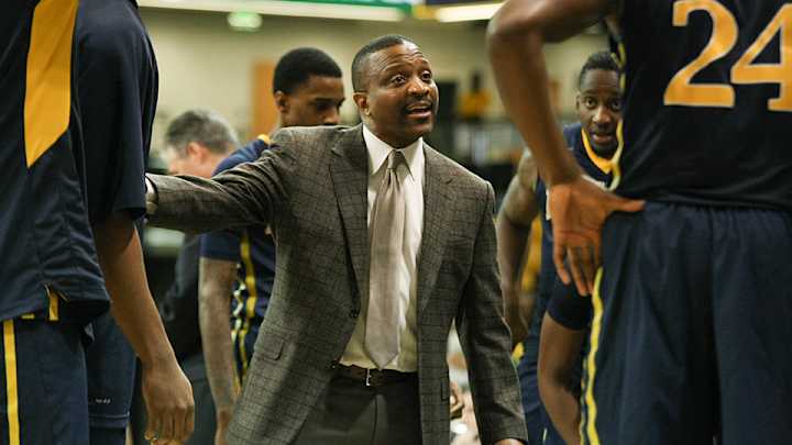Drexel fires coach Bruiser Flint after 15 seasons Drexel fires coach Bruiser Flint after 15 seasons