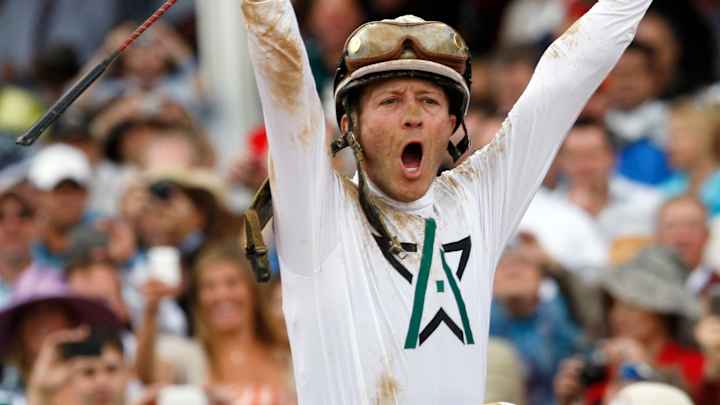 3-time Derby-winning jockey Calvin Borel retires