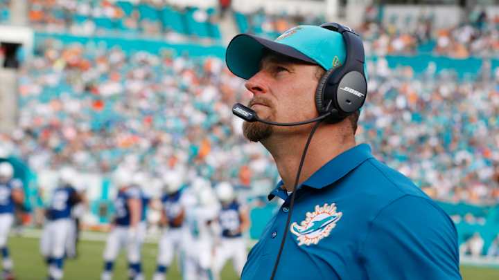 Peter King: Dolphins interim head coach Dan Campbell won’t return