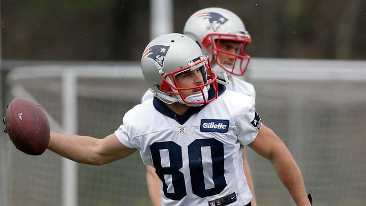 Big leg, athleticism of Rams' punter a concern for Patriots