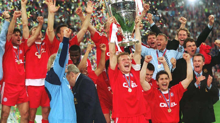 FC Bayern Munich Through the Years