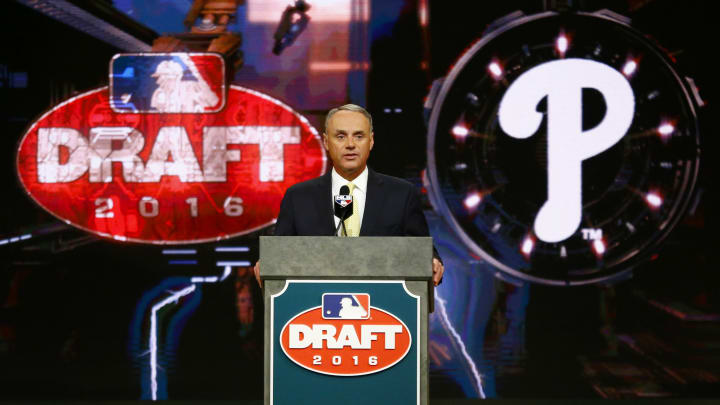 Biggio's son among familiar names called on Day 2 of draft