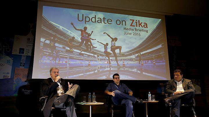 Kinsa donating smart thermometers to help Team USA combat Zika