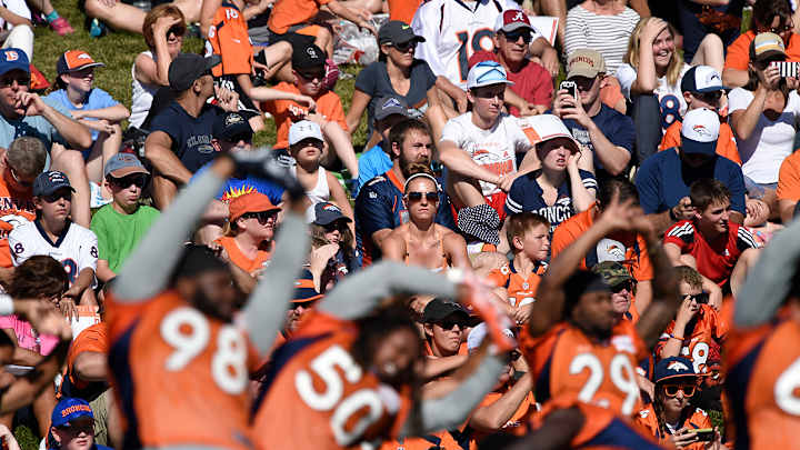 Quiz: Should you go watch your favorite NFL team’s training camp?