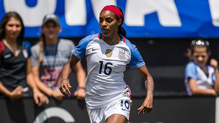 USWNT heads to Olympics unbeaten as Dunn, Pugh goals down Costa Rica