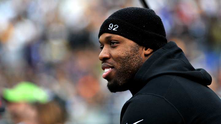 Ravens LB Terrell Suggs (Achilles) to start camp on PUP list